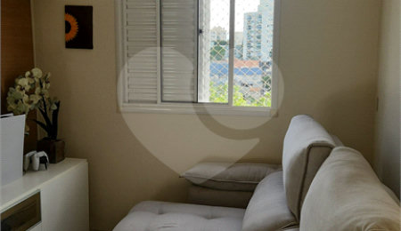 Apartamento à venda com 2 quartos, sendo 1 suíte,  em Vila Amalia, São Paulo, SP