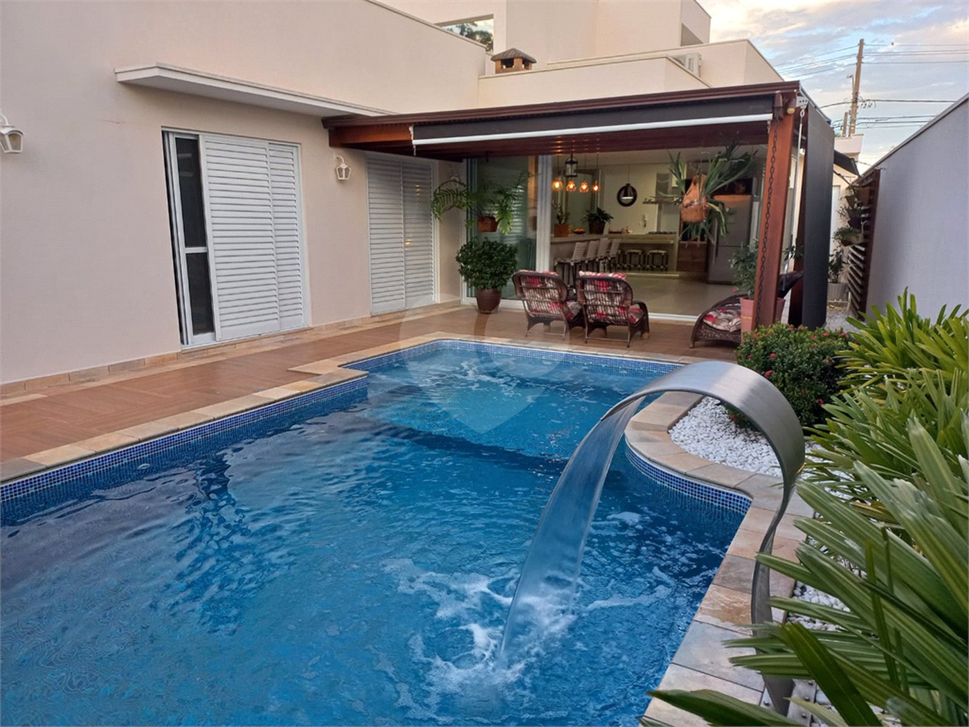 Casa térrea no Damha I