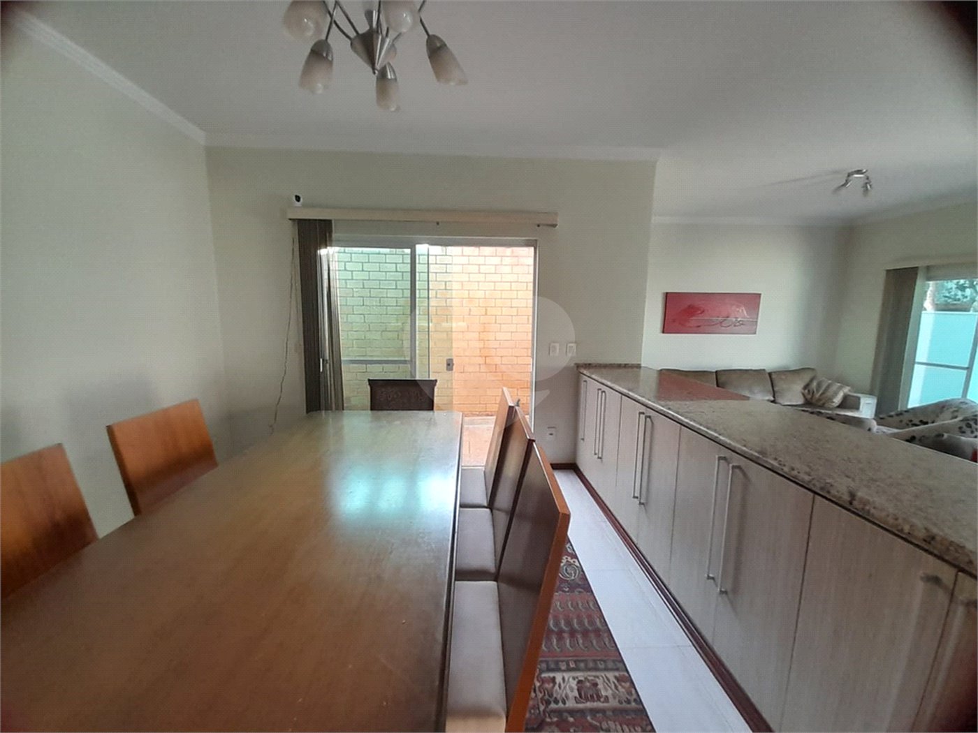 Casa à Venda no Residencial Eldorado - São Carlos