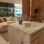 APARTAMENTO 3 DORMITORIOS E 1 VAGA NO BROOKLIN