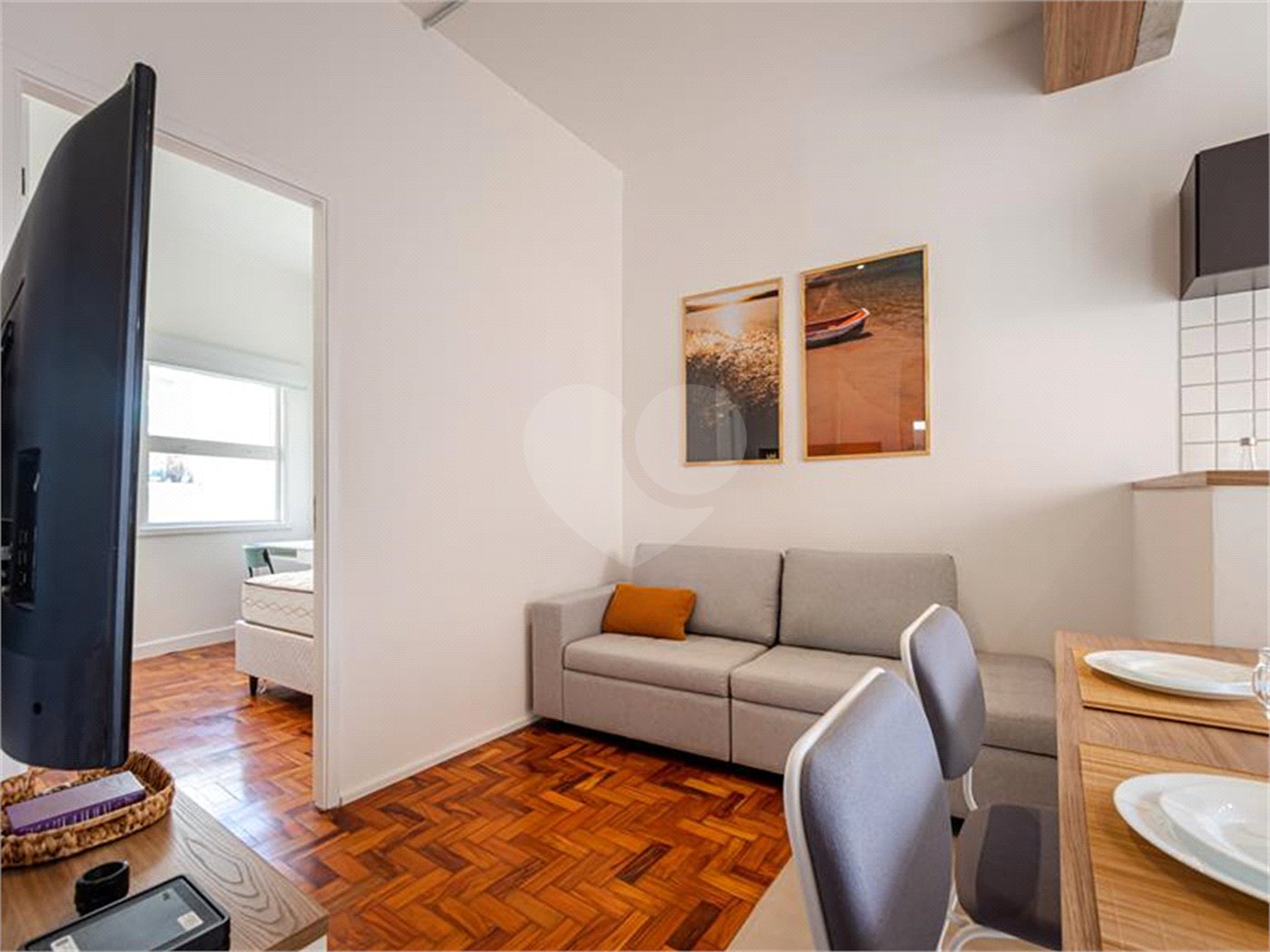 Apartamento 4 quartos em Bela Vista