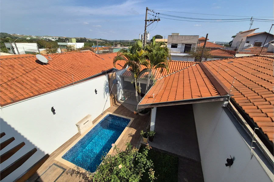 Sobrado à venda com 3 quartos em Vila Industrial, Piracicaba, SP
