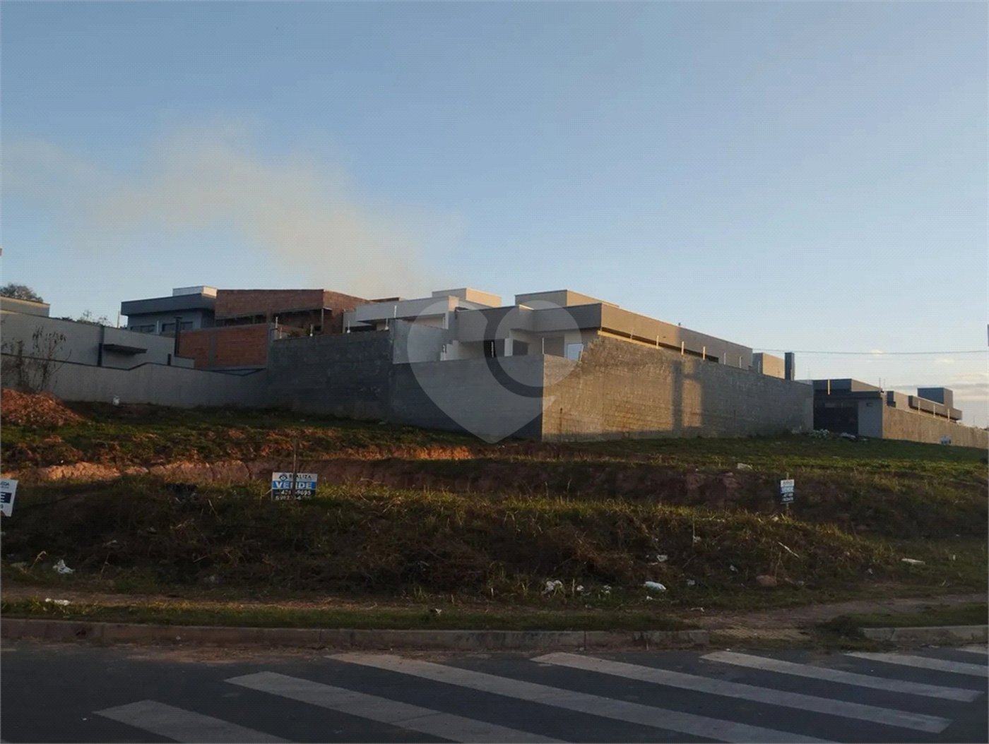 Terreno a venda Atibaia bairro planejado
