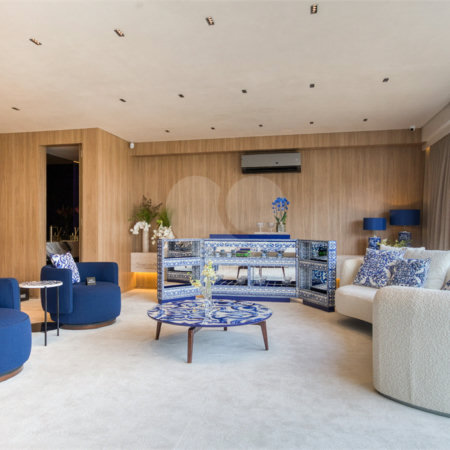 Apartamento à venda com 4 suítes em Pinheiros, São Paulo, SP