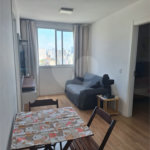 Apartamento na Região do Brás à 8 Minutos do Metrô com 2 Dormitórios e Lazer no Condomínio