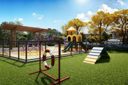 Residencial 5 - Parque Faber-Castell