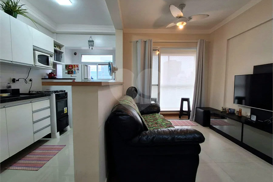 Apartamento à venda com 1 quarto em Cidade Alta, Piracicaba, SP