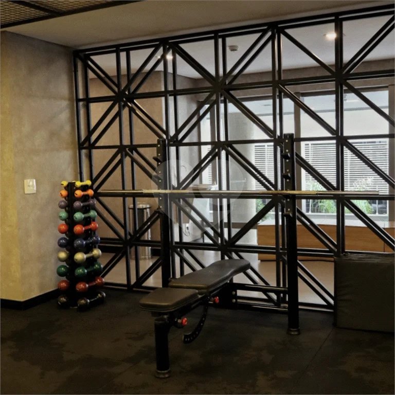 Apartamento Mobiliado para Locação – 1 Dormitório – Vila Nova Conceição