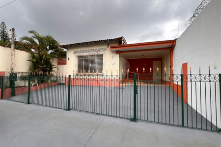 Casa à venda no Centro de São Carlos
