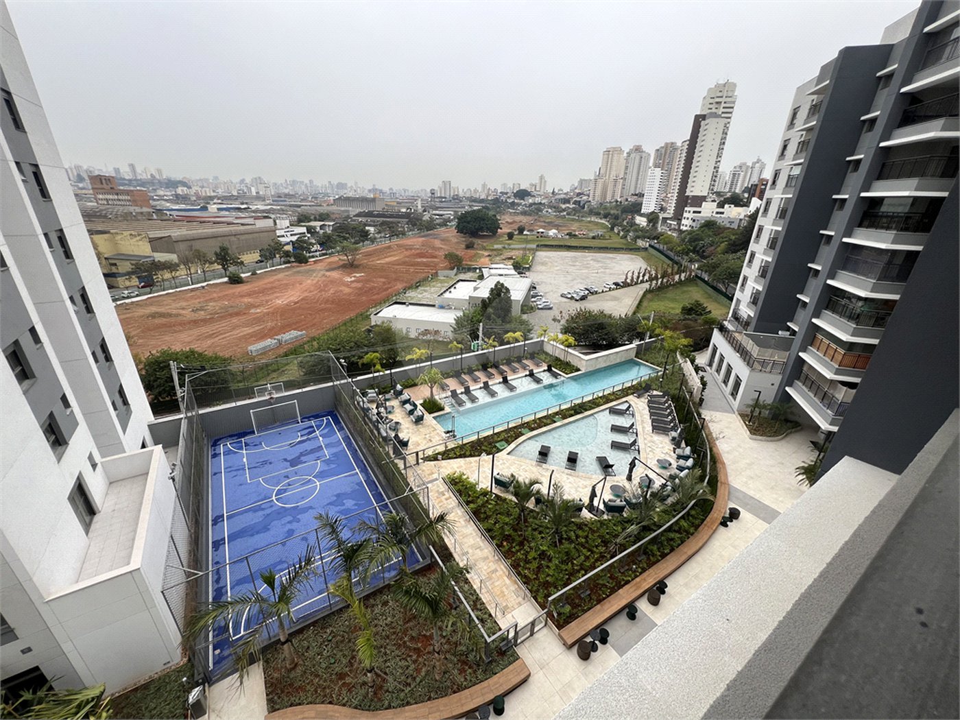 APARTAMENTO 92M NO PARQUE DA MOOCA