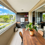 Pompéia - 66 m² | 2 dormitórios (1 suíte) | 1 vaga