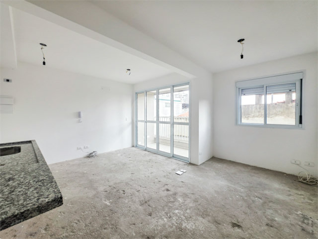 Apartamento à venda com 1 quarto em Jabaquara, São Paulo, SP