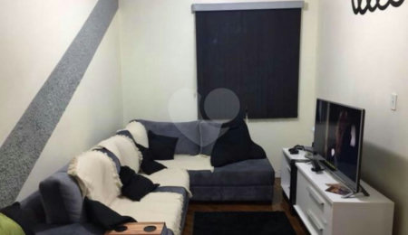 Sobrado à venda com 2 quartos, sendo 1 suíte,  em Cambuci, São Paulo, SP