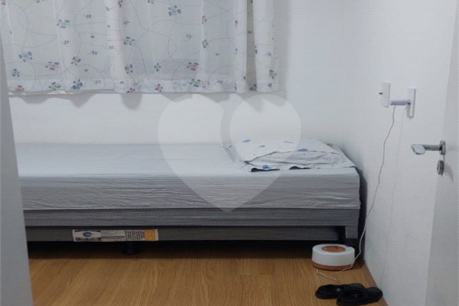 Apartamento à venda, Jardim Nossa Senhora do Carmo, 41m², 1 garagem, 2 quartos