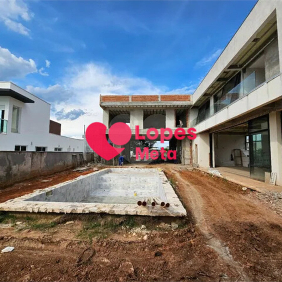CASA ALTO PADRÃO À VENDA CONDOMINIO CHÁCARA SERIMBURA SÃO JOSÉ DOS CAMPOS