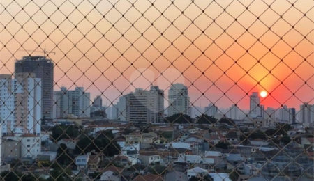 Apartamento à venda com 3 suítes em Vila Bertioga, São Paulo, SP