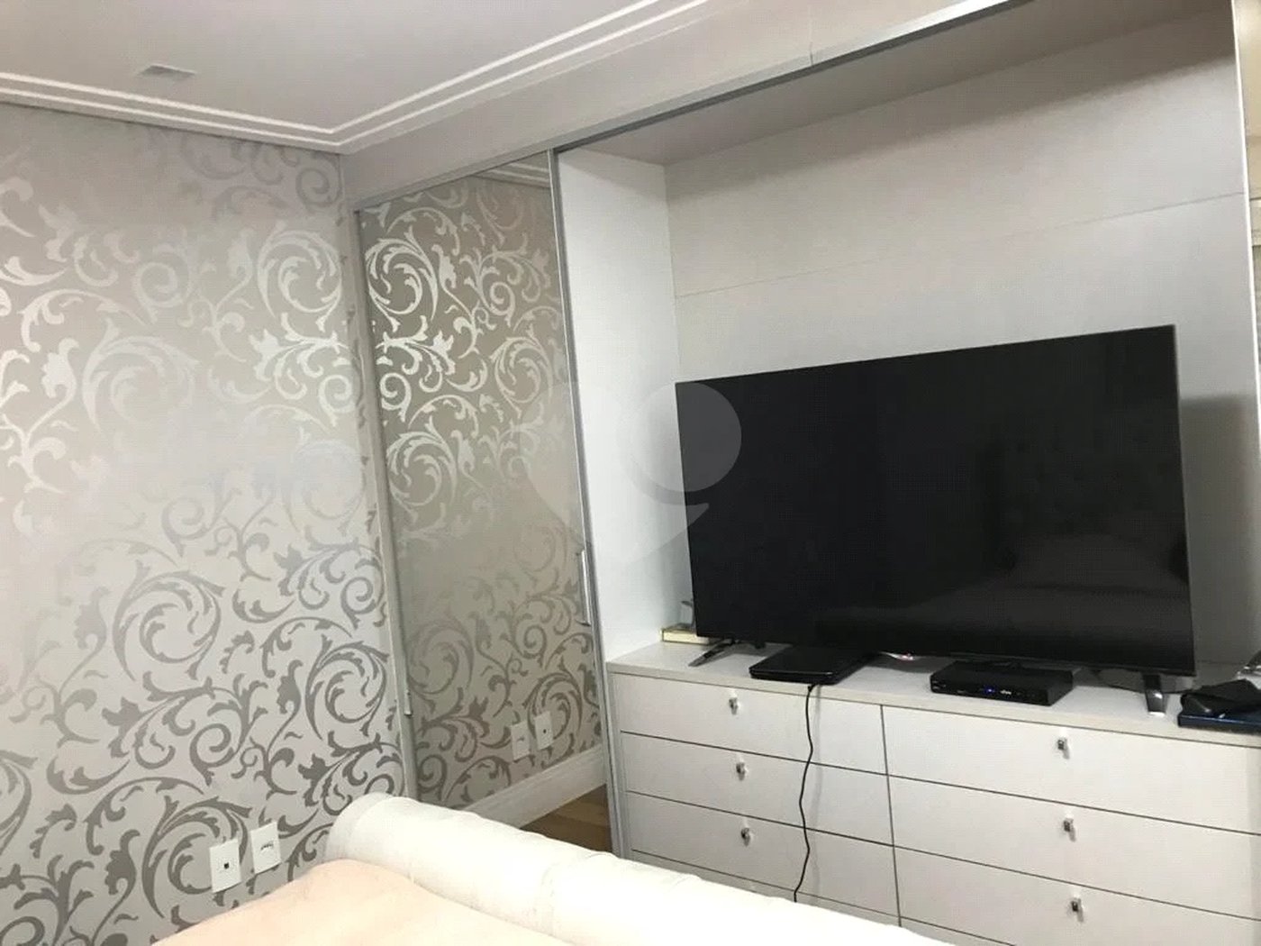 Apartamento com 204m² com 4 Quartos 4 Suítes à Venda na Mooca | Condomínio Villa Solare - Luzes da Mooca,