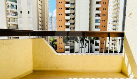 Apartamento à venda com 2 quartos em Pompéia, São Paulo, SP