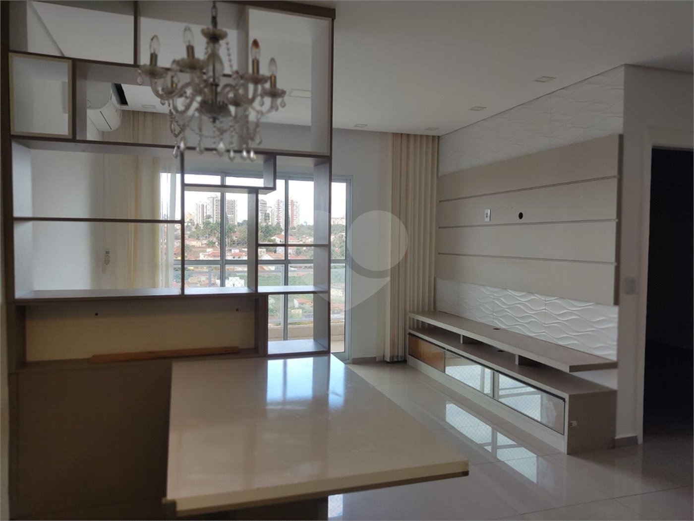 Apartamento á venda no Jardim Alvorada.