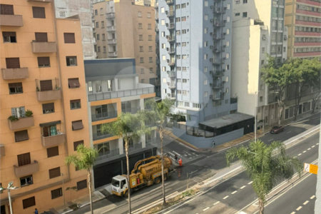 Lindo apartamento na Bela Vista