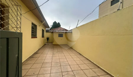 Casa Térrea à venda com 2 quartos em Vila Moinho Velho, São Paulo, SP