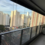 Apartamento com 73m², 2 dormitórios, 2 suítes e 1 vaga próximo ao Parque Ibirapuera em São Paulo - SP.