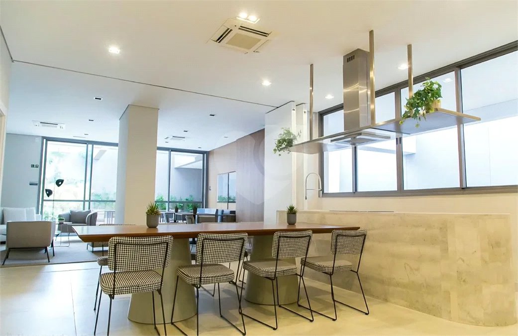 Apartamento Garden à venda na Saúde | 56 m² | 1 dormitório | 1 vaga