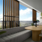 Novare Residencial - Lançamento de Aptos de 128m² com 3 dormitórios em Atibaia/SP.