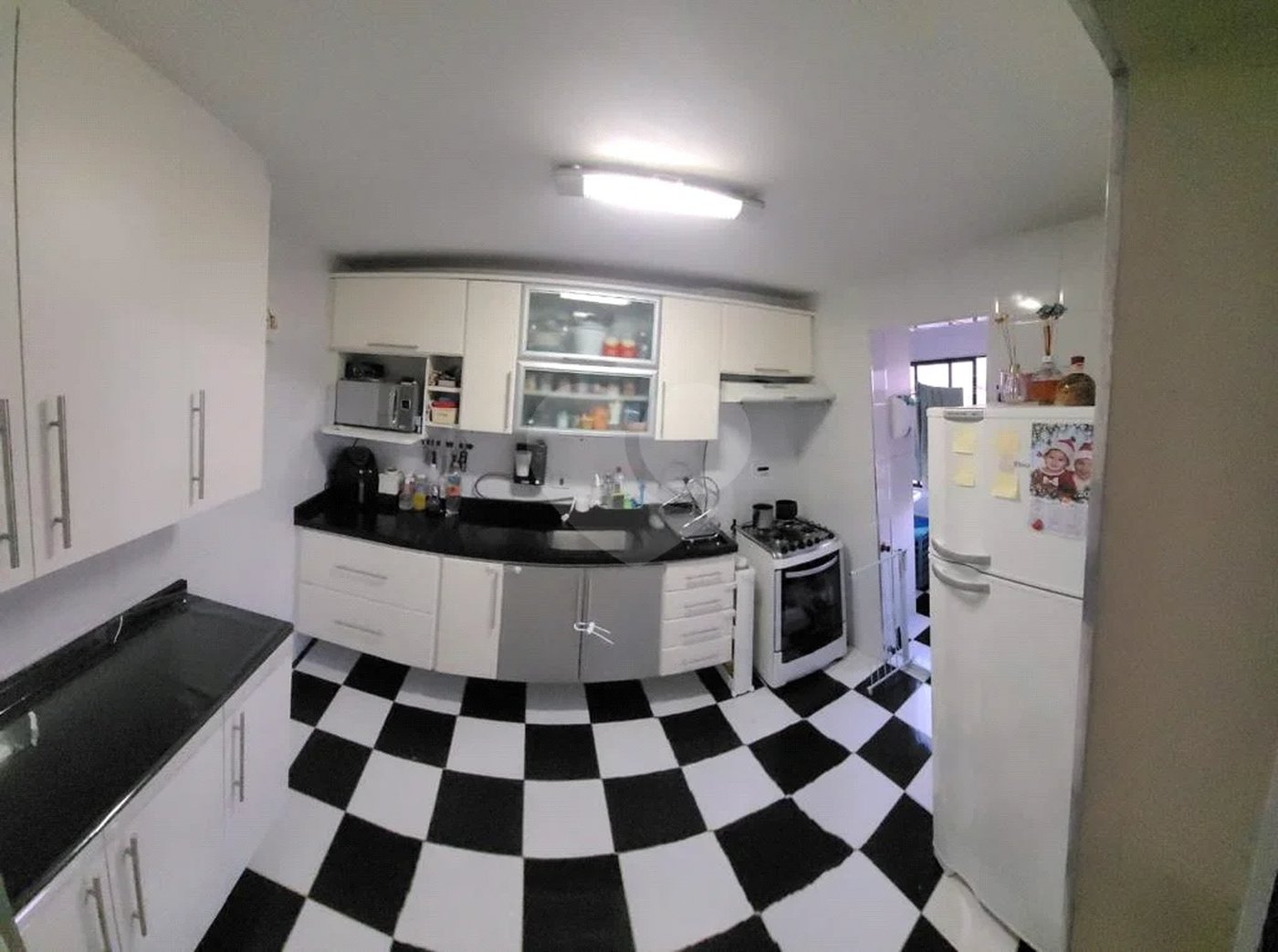 Apartamento com 2 quartos e garagem à venda em Lauzane Paulista