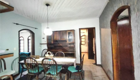 Casa Térrea à venda com 3 quartos em Parque Vitória, São Paulo, SP