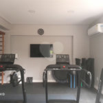 Apartamento a venda na Vila Andrade 38m², 1 quarto, suíte, vaga e lazer completo