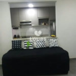 APARTAMENTO Á VENDA, CONDOMINIO SPAZIO CAMPOS GERAIS - BAIRRO JARDIM DAS INDÚSTRIAS, DOIS QUARTOS SE