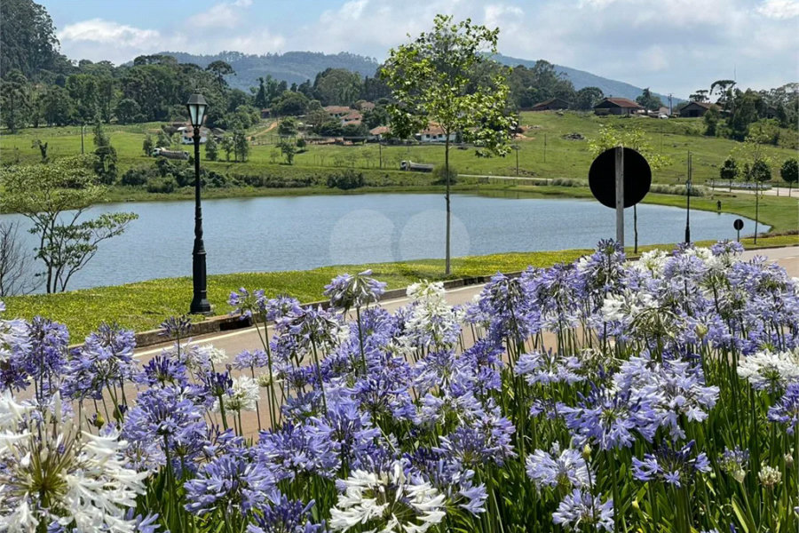Terreno alto padrão à venda em Condomínio Serras Altas Poços de Caldas MG