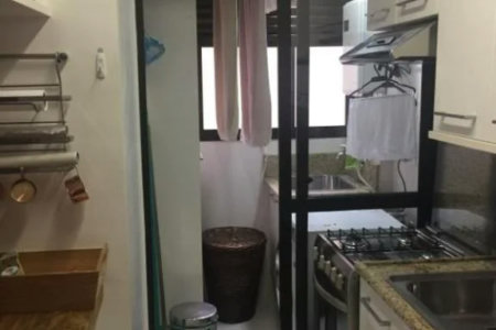 Apartamento à venda com 2 quartos em Vila Andrade, São Paulo, SP
