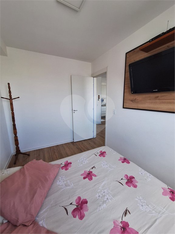 Apartamento na Região do Brás à 8 Minutos do Metrô com 2 Dormitórios e Lazer no Condomínio
