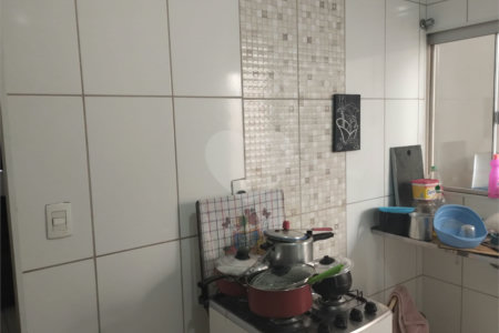 Casa térrea no Cidade Aracy