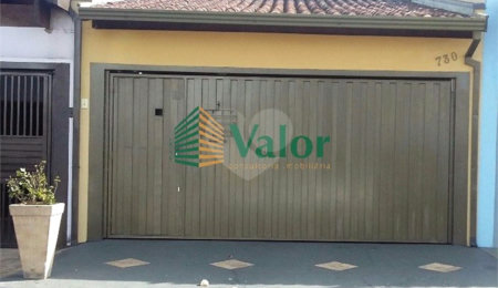 Casa à venda com 2 quartos, sendo 1 suíte, em Parque Santa Felícia Jardim, São Carlos, SP