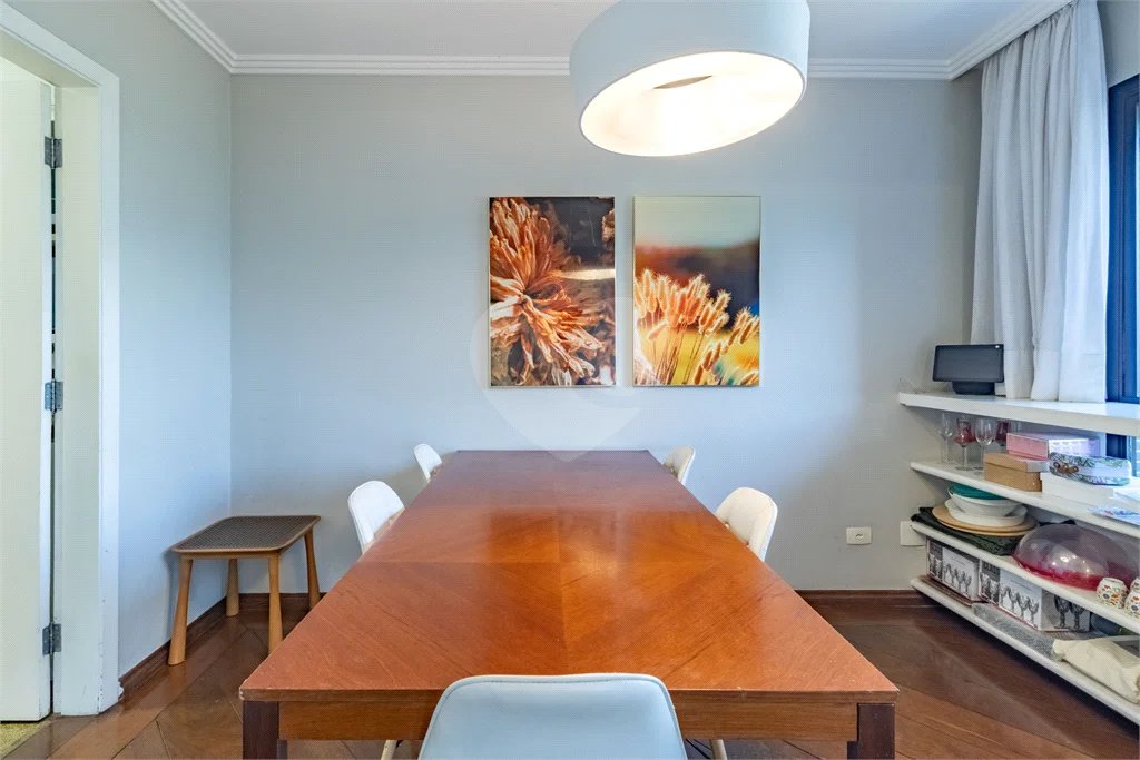 Apartamento sofisticado à venda em Higienópolis — conforto, elegância e localização privilegiada na tradicional Rua Tupi.