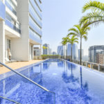 Apartamento Garden para venda, 156m² na Vila Olimpia