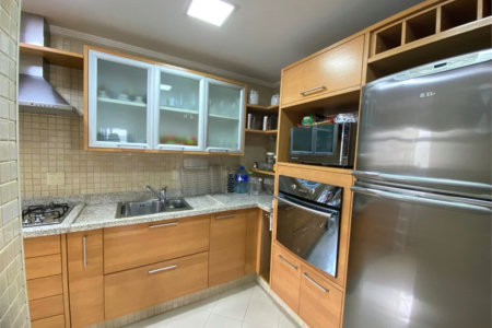 Cobertura à venda com 3 quartos, sendo 1 suíte, em Cidade São Francisco, São Paulo, SP
