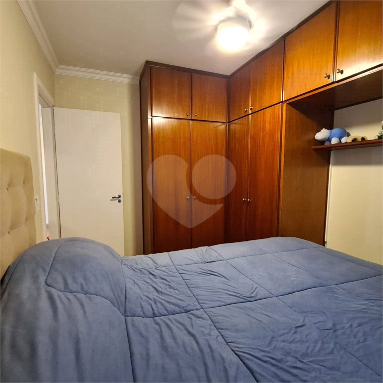 Apartamento com 2 dormitórios à venda, 58 m² por R$ 345.000 - Vila Santo Estéfano - São Paulo/SP