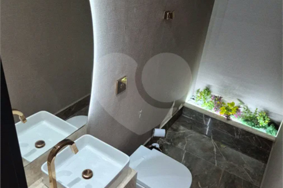 Casa de Alto Padrão para Alugar com Lazer Completo, Tecnologia e Sustentabilidade