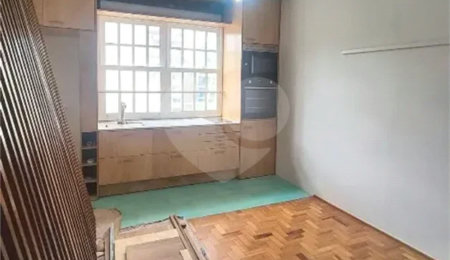 Apartamento para alugar com 1 quarto em Vila Buarque, São Paulo, SP