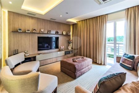 Casa à venda com 3 suítes no condomínio Residencial Paineiras, São Paulo - SP