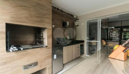 Apartamento à venda com 4 quartos, sendo 6 suítes, em Mooca, São Paulo, SP
