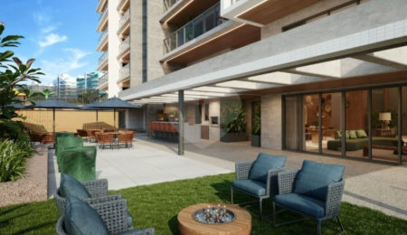 Duplex à venda com 2 suítes em Riviera de São Lourenço, Bertioga, SP