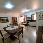 VENDA - Sobrado Jardim França: 135m² | 3 dormitórios (1 suíte) | 2 vagas | Churrasqueira