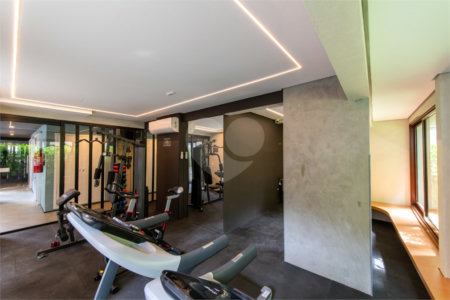 Studio - Jardim Paulista