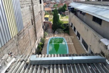 Casa à venda – Cidade Aracy (Residencial)