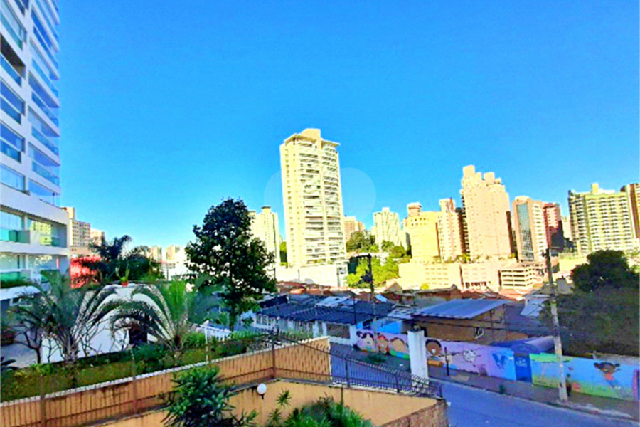 Apartamento com 4 suítes para venda em Santana - São Paulo